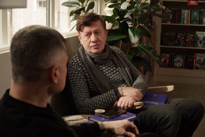 "Реабілітаційна психологія" Віталій Бочелюк, Микита Панов